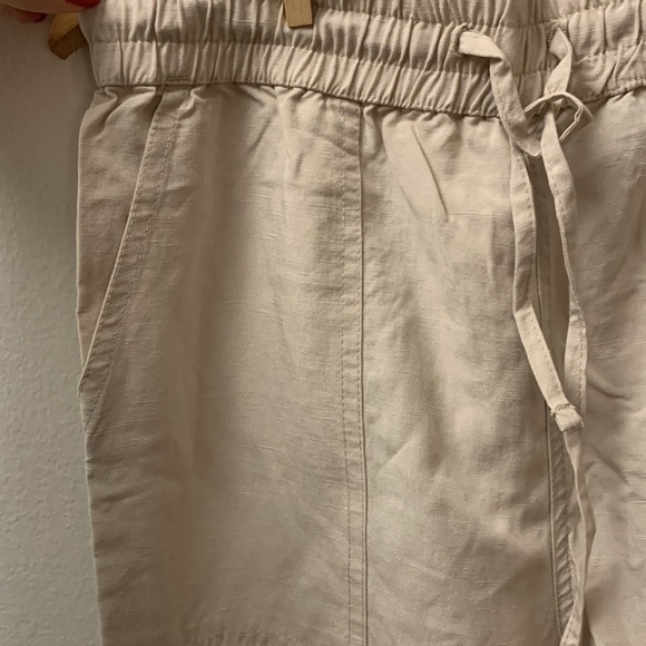 Linen jogger pant, BNWOT - Picture 4 of 9